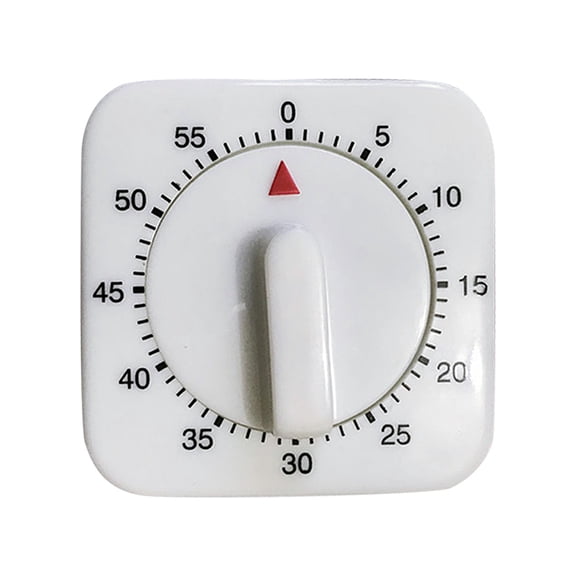 Mechanical Kitchen Timer, Loud Alarm, Precise Markings Ensure Accurate Cooking Time, Visual Cooking Clock For Multifunctional Use In Any Kitchen Environment
