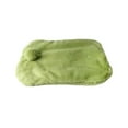 thumbnail image 1 of Transemion Bunny Bed Soft Dog Bed Small Animal Bed Plush for Rabbit Squirrel Chinchilla Green 40x29cm, 1 of 6