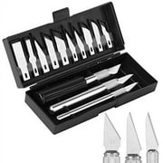 Mr. Pen- Exacto Knife Kit, Exacto Knife, 13 Piece, Craft Knife Set, Exacto Knife for Crafting