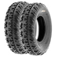 thumbnail image 2 of Ensemble de 2 Pneus SunF A031 Sport-Performance ATV/UTV 20x6-10, 6-PR, AT-XC-SP, 2 of 4