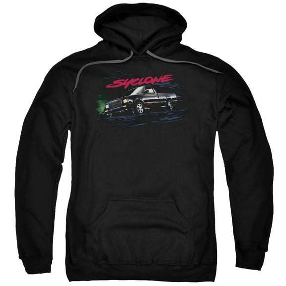 Gmc - Syclone - Pull-Over Hoodie - Medium