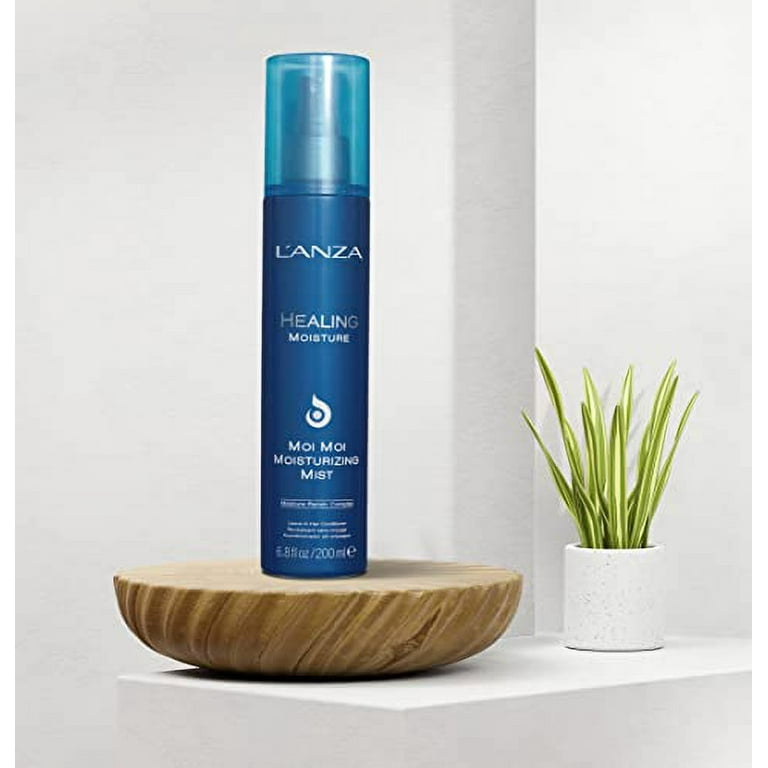 Lanza Healing Moisture Moi Moi Moisturizing Mist 6.8oz Lanza Healing Moisture Moi Moi Moisturizing Mist 6.8oz
