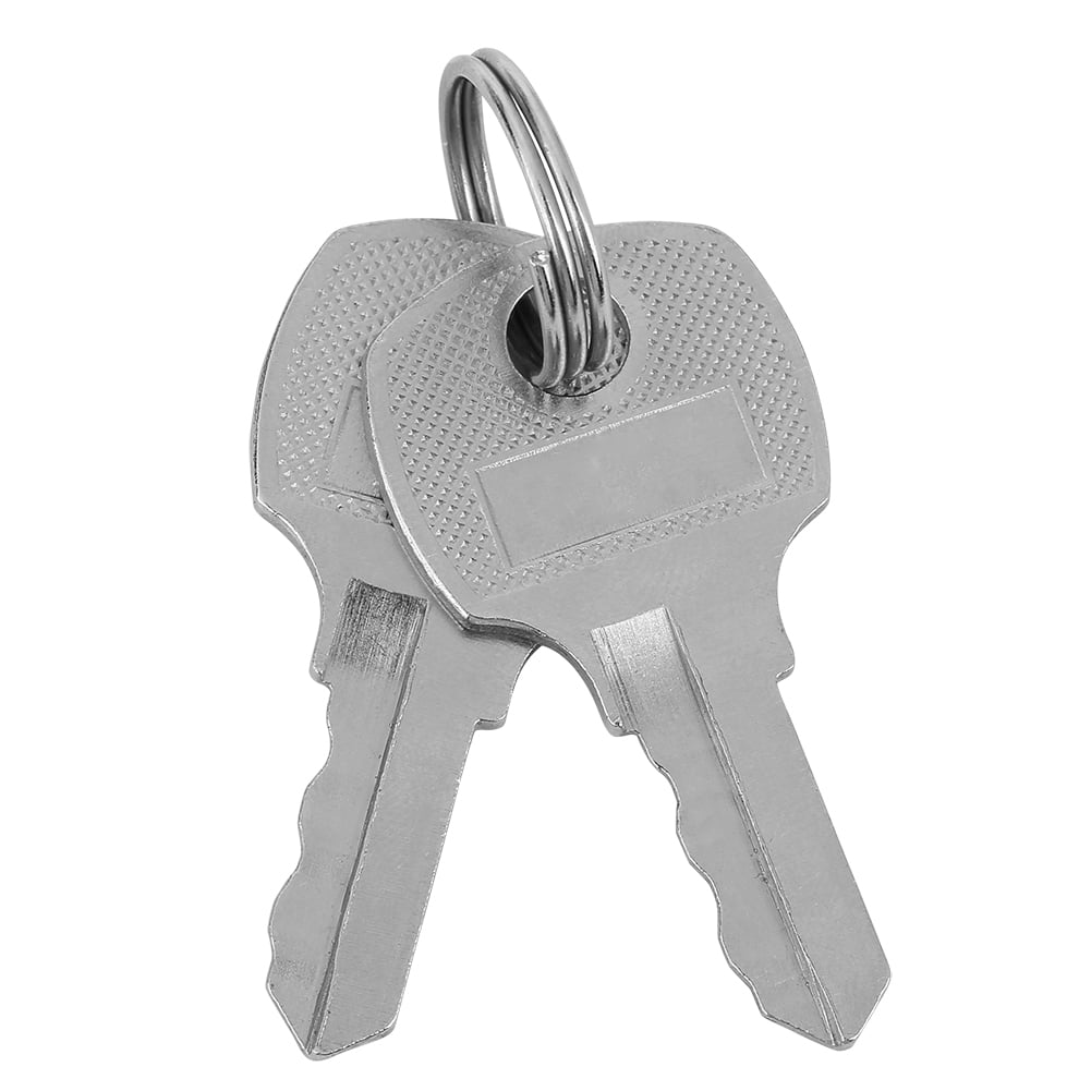Normal Open 1NO + 1NC Normal Close Key Lock Switch 120v 2 Position Key Operated Rotary Switch 2 Keys 22mm Mount LAY37-11Y/21