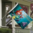thumbnail image 3 of The Littles-themed Printed Flag Perfect gift for fans, friends, and family members, and suitable for indoor and outdoor activities, party decorations.16"x24" (40cm×60cm), 3 of 6