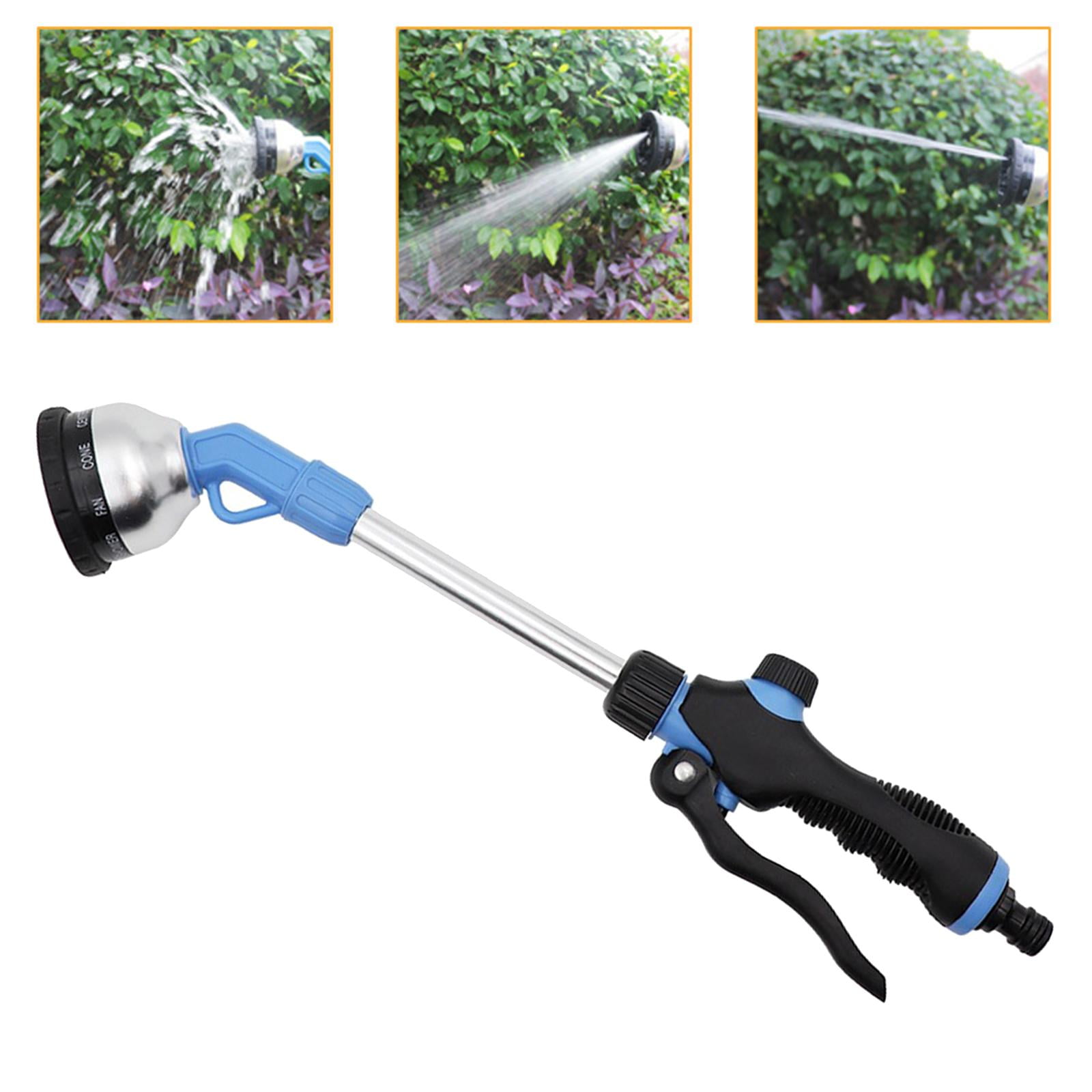 Garden Hose Water Sprayer Washer Watering Sprayer Nozzle Water Hose