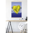 thumbnail image 5 of Leah Flores - Wild Heart Wall Poster with Magnetic Frame, 22.375" x 34", 5 of 5