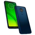 thumbnail image 1 of Smartphone Motorola G7 Power DualSim 64GB Desbloqueado Azul más Protector de Silicon de Regalo, 1 of 2