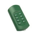 thumbnail image 4 of Hyper Tough 6-Outlet Outdoor Stake Timer with Remote Control, 6FT Cord, 13 Amps, Green, 4 of 8