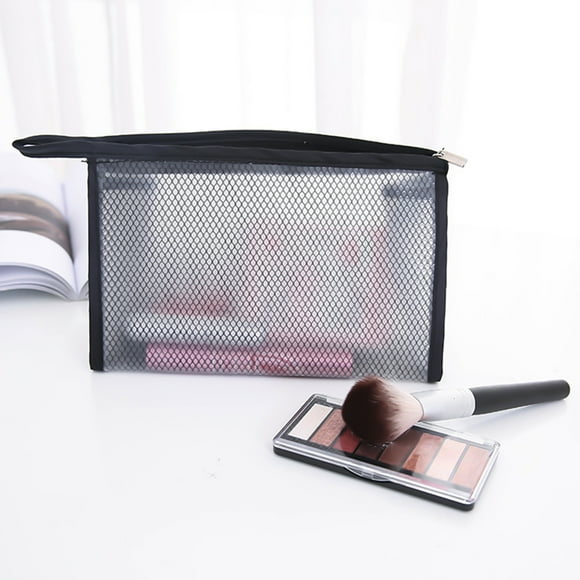 Clear Toiletry Bag, Travel Makeup Cosmetic Bag For Women Men, Carry On Accessories Bag