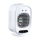 thumbnail image 2 of Aire acondicionado personal, humidificador nebulizador, 3 velocidades, ventilador de enfriamiento por viento, ventilador de pulverización de aire para Con rotación, 2 of 8