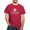 Cardinal, variant on CafePress - Cats Welcome People Tolerated Dark T Shirt - Men's Classic Cotton T-Shirts