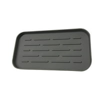 MLINS  over The Sink Dish Drying Rack Drainer Tray Kitchen Organizer