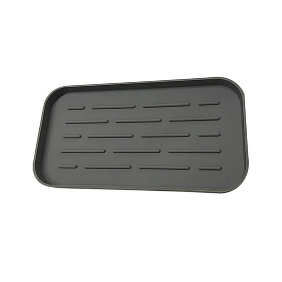 MLINS  over The Sink Dish Drying Rack Drainer Tray Kitchen Organizer