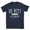 Navy, variant on De Witt Illinois Classic Established Men's Cotton T-Shirt