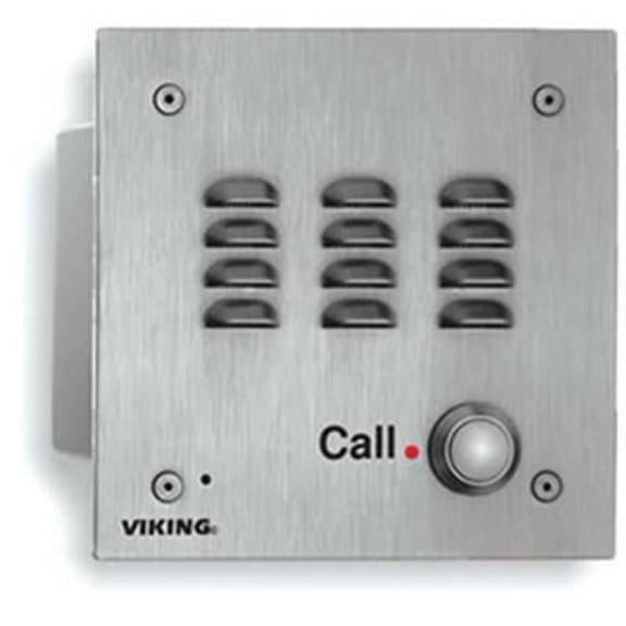 Viking Electronics EWP Stainless Steel Hansdsfree