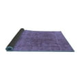 thumbnail image 2 of Ahgly Company Indoor Rectangle Oriental Blue Industrial Area Rugs, 7' x 9', 2 of 4
