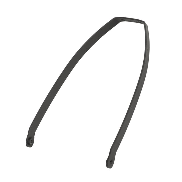 Soporte trasero para scooter eléctrico soporte trasero para scooter eléctrico fácil de instalar con tornillos para ciclismo Anggrek Otros