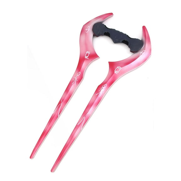 24" Halo Red Energy Sword