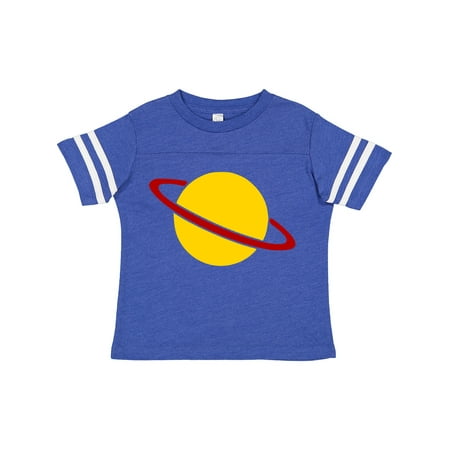 

Inktastic Cute Saturn Gift Toddler Boy or Toddler Girl T-Shirt