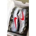 thumbnail image 2 of NEW Nike Air VaporMax Flyknit 2 White Red Men's shoes Free shipping, 2 of 6