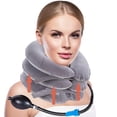 thumbnail image 4 of Neck Traction Device, Inflatable Neck Collar, Neck Cervical Traction, 4 of 5