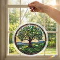 thumbnail image 6 of 83pc Acrylic Jigsaw Puzzle Suncatcher – 7.4in Sun Catcher Puzzle for Windows Hanging, Home & Garden Gift #001, 6 of 8