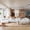 White, variant on bokifol 104" Modular Sectional Sofa,Comfy Cloud Couch Sectional Sofa,Linen Sofa Sleeper Deep Seat Sofa with Throw Pillows for Living Room,Black
