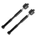 thumbnail image 5 of Detroit Axle - 8pc Front Suspension Kit for Toyota 2011-2018 Sienna, 4 Inner Outer Tie Rod Ends 2 Lower Ball Joints 2 Sway Bar Links 2012 2013 2014 2015 2016 2017 Replacement, 5 of 7