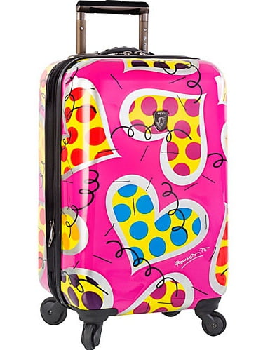 britto suitcase