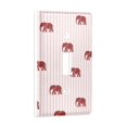 thumbnail image 2 of Yayeee Toggle Light Switch Wall Plate 1-Gang 4.5"x2.7" Home Decorative Outlet Cover, Cartoon Elephant Pattern, 2 of 7