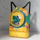 thumbnail image 2 of Almacenamiento Adolescente La Mochila Natación para Húmedos Secos (Big Crocodile), 2 of 9