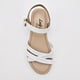 thumbnail image 2 of SANDALIA PLANA LADY ONE BLANCO 140495, 2 of 4