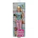 thumbnail image 3 of Muñeca de moda Barbie maquilladora con accesorios (enfermera rubia), 3 of 4