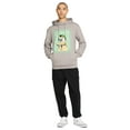 thumbnail image 5 of Airwalk Men's & Big Men's French Terry Pullover Hoodie, Sizes XS-5XL, 5 of 7
