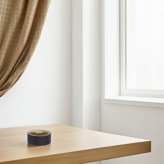 Hemoton Lampshade Edge Tape Lampshade Edging Tape Cloth Repair Tape Self Adhesive Fabric Patches Cloth Lamp Edging Strip Light Shade Edges Banding