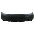 thumbnail image 4 of For 12-16 VW Beetle Rear Bumper Cover Assembly Primed VW1100190 5C5807417ADGRU, 4 of 5