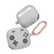 thumbnail image 1 of Funda Airpods personalizada con nombre Apple Earbud Pro para Airpods 4 Funda Cu ρ◇, 1 of 7