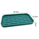 thumbnail image 2 of Soporte para esponjas: bandeja organizadora de silicona para fregadero de cocina para esponjas, dispensadores de jabón y otros accesorios para lavar platos, 2 of 5