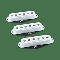 Seymour Duncan SSL-1 Vintage Staggered Strat Set, White
