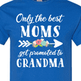 thumbnail image 4 of Inktastic Only the Best Moms Get Promoted to Grandma T-Shirt, 4 of 5