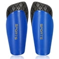 thumbnail image 1 of Protector de piernas de fútbol para adultos con protección de tobillo Tabla de piernas de panal para niños Protector de piernas Protector de rodilla deportivo, 1 of 3