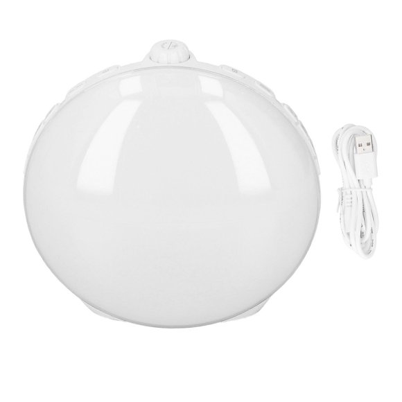 Sunrise Light Multifunctional Night Light Wake Up Light Alarm Clock Light Colorful for Kids Heavy Sleepers