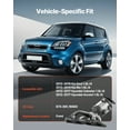 thumbnail image 2 of VEVOR Catalytic Converter Compatible with Kia Soul Rio/Hyundai Veloster Accent 1.6L L4, 2 of 9