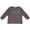 Charcoal, variant on Inktastic Arizona Grandma Grandpa Love Me Boys or Girls Long Sleeve Toddler T-Shirt