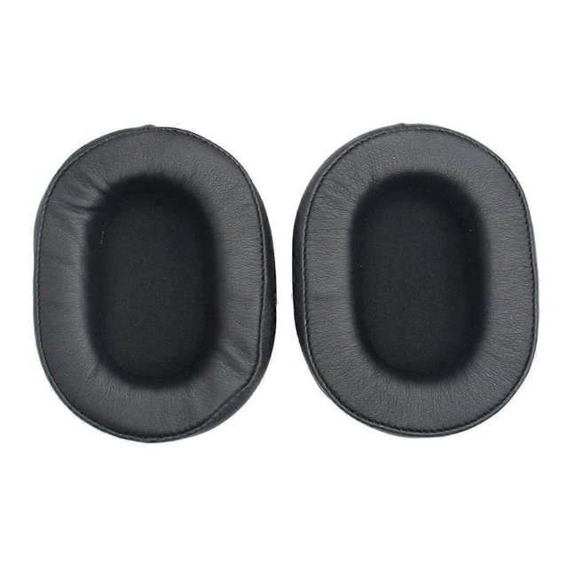Replacement Earpads for Audio-Technica ATH-MSR7 M50X M40X SX1 Headphones Cushions Repair Parts