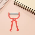 thumbnail image 4 of COMPUKAS 1Pack Spring Hair Remover for Women with Gentle on Skin in Red Plastic, 4 of 8