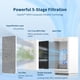 thumbnail image 2 of Purificador de aire VEWIOR H13 True HEPA para habitación grande de 300 m², 2 of 9
