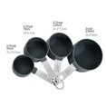 thumbnail image 3 of 8Pcs Measuring Spoon Stainless Steel Baking Tea Coffee Kitchen Scale Cup, 3 of 5