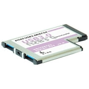 Expert-oriented NEXT series ExpressCard / 54 connection USB3.0 expansion interface card USB3.0-EC54-P2