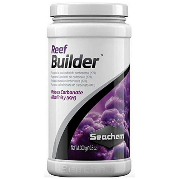 Seachem Reef Builder [Aquarium, Reef Items] 10.6 oz